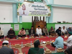 Pererat Silaturahmi, Pemko Palangkaraya Gelar Buka Puasa Bersama