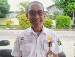 Uji Tera SPBU, DPKUKMP Palangkaraya Pastikan Aman dari Alat Tambahan