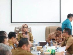 Optimalisasikan Realisasi Belanja Perangkat Daerah