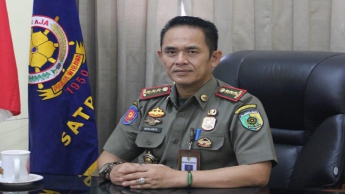 Ada 56 Aduan Warga Berhasil Ditangani, Sebagian Besar Terkait Pelanggaran Perda