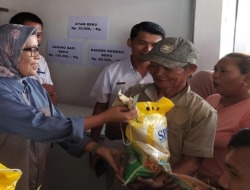 Tekan Laju Inflasi, TPID Pandawa di Kalampangan Memberikan Keberkahan Bagi Semua Pihak