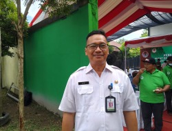 Belum Ada Kasus Kebakaran di Lahan Pertanian Palangka Raya