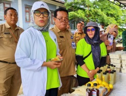 Geliatkan Sektor Pertanian di Palangkaraya, Pj Wali Kota Berharap Kaum Milenial Terlibat