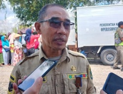 300 Paket Bapok untuk Masyarakat RTM, Berpenghasilan Rendah dan Masyarakat Umum