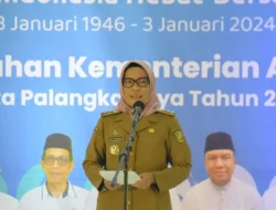Pemko-Kemenag Kolaborasi Wujudkan Moderasi Beragama