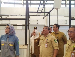 Pasar Rakyat Kalampangan Bakal Dioperasionalkan