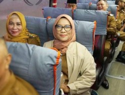 Pj Wali Kota Palangka Raya Hadiri Arahan Presiden di IKN