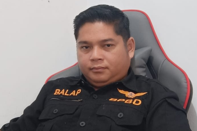 Musim Penghujan, BPBD Sebut Belum Ditemukan Titik Banjir di Palangkaraya