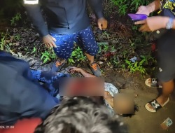 Awalnya Diduga Korban Lakalantas, Ternyata Korban Pembunuhan!