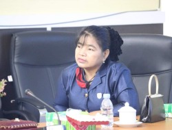 Dewan Minta Pemerintah Perbaiki Akses Jalan di Wilayah Dapil III