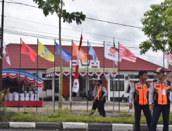 Pendaftaran Bacalon Bupati dan Wakil Bupati, KPU Gumas Larang Wartawan Meliput 