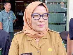 Puluhan Kasus Karhutla, Pj Wali Kota: Waspada Terhadap Potensi Kebakaran