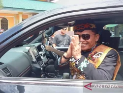 Elektabilitas Agustiar Sabran Tinggi, Dibayangi Abdul Razak