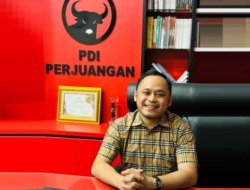 Dukung Agustiar Sabran, Alfian Mawardi Mundur dari PDIP