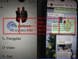 Waspada! Teror Yayasan Mengatasnamakan Wakil Gubernur Kalteng