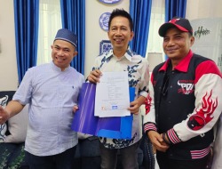 Dibalik Mundurnya Sigit K Yunianto, Nadalsyah: Saya Terkejut, dan Dikabarkan saat Turun dari Pesawat