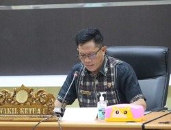 Masyarakat Diingatkan Sadar Bahaya Karhutla