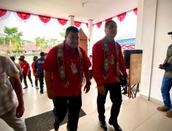 Di Pilkada Gumas, Paslon Moncong Putih Optimis Tumbangkan Petahana