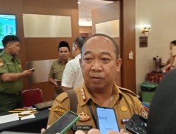 Ratusan Alat Berat Menambang Emas Ilegal di Kawasan Taman Nasional