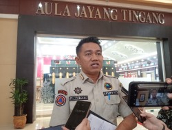 Empat Kabupaten di Kalteng Tetapkan Status Siaga Darurat Karhutla