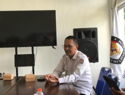 KPU Kobar Lanjutkan Tahapan Pasca Pencoklitan