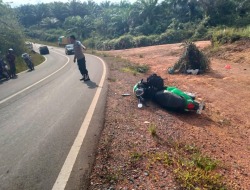 Korban Tabrak Lari, Hidup Pasutri “Tamat”