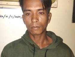 Temukan HP Jatuh Tak Dikembalikan, Iyan Diciduk Polisi