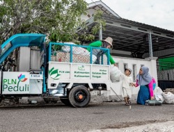 Jelang HUT RI ke 79, PLN UID Kalselteng Raih Penghargaan Pendukung ProKlim dari KLHK di Festival LIKE2 2024