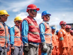 PLN UID Kalselteng Siap Amankan Pasokan Listrik Andal untuk Peringatan HUT RI Ke-79