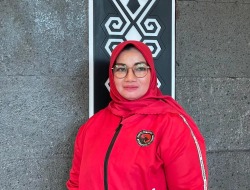 Terkait Rekomendasi Pilkada, Irawati Serahkan kepada Partai
