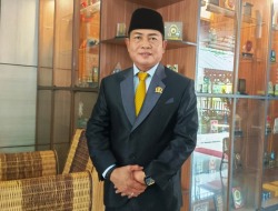 Maju di Pilkada Katingan, Saiful-Firdaus Dapat Rekomendasi Partai Golkar