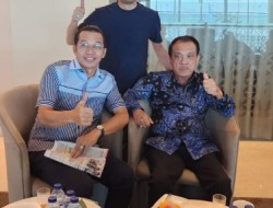 Airlangga Mundur, Rekomendasi Razak-Perdie Aman