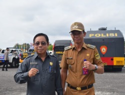 ASN Gumas Harus Utamakan Membangun Disiplin dan Kinerja Maksimal