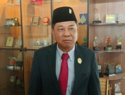 Dewan Katingan Apresiasi Adanya Bantuan Mesin Pompa Air bagi Petani