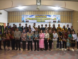 Pemilihan Duta Genre Katingan Tahun 2024 Diikuti 24 Peserta