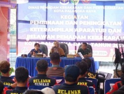 Hera Nugrahayu Instruksikan Pencegahan Kebakaran Secara Proaktif