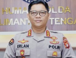 Polda Kalteng Tegas Tangani Pencurian TBS