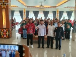 Pj Bupati Mura Buka Pelatihan Digital Marketing bagi Pelaku UMKM