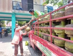 Operasi Pasar Digelar, Pemko Tepis Isu Kelangkaan Elpiji 3 Kg