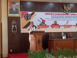 Atasi Persoalan SDM, Agustiar Rencanakan Program Satu Rumah Satu Sarjana