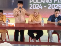 Bertemu Warga Pulpis, Paslon ASRI Targetkan Raup 40 Persen Suara