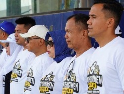 DPRD Barito Utara Harapkan Turnamen Sepak Bola U-40 Menjadi Momen Kebangkitan Sepak Bola di Barut