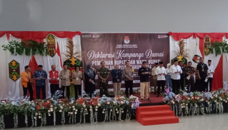 kampanye damai