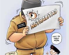 ASN Dilarang Ikuti Deklarasi Paslon Pilkada