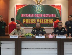 Oknum Kades dan Sekdes Petarikan Ditetapkan Tersangka Korupsi