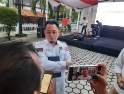 KPU Kalteng Akan Sampaikan Hasil Pemeriksaan Kesehatan Tanggal 4 September