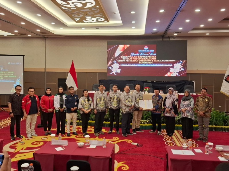 kpu kalteng