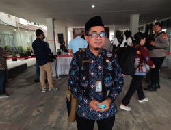 KPU Palangka Raya Terima Hasil Tes Kesehatan Paslon
