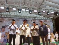 Hindari Fitnah, UAS: Tidak Ada Keterlibatan Politik