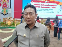 Pasar Murah Dikritik, Edy Bantah Ada Politik!